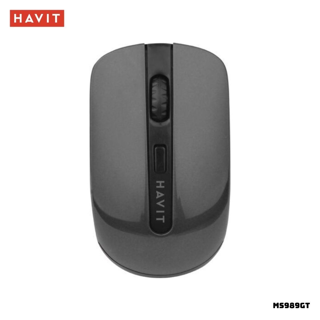 MOUSE INALAMBRICO HAVIT MS989GT 1600 DPI